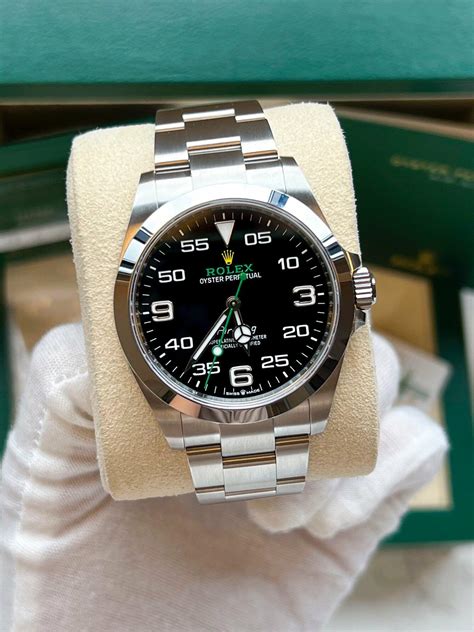 rolex air king 2022 buy|rolex air king price uk.